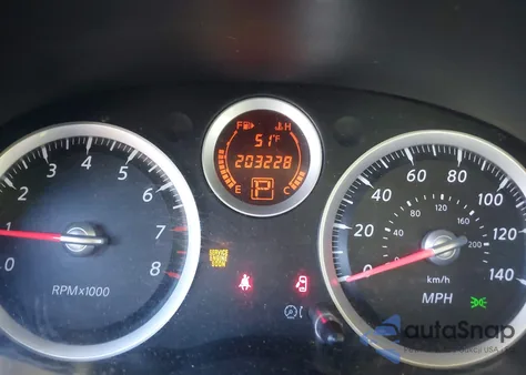 2010 Nissan Sentra 2.0S из США, поврежденный, VIN 3N1AB6AP7AL728757